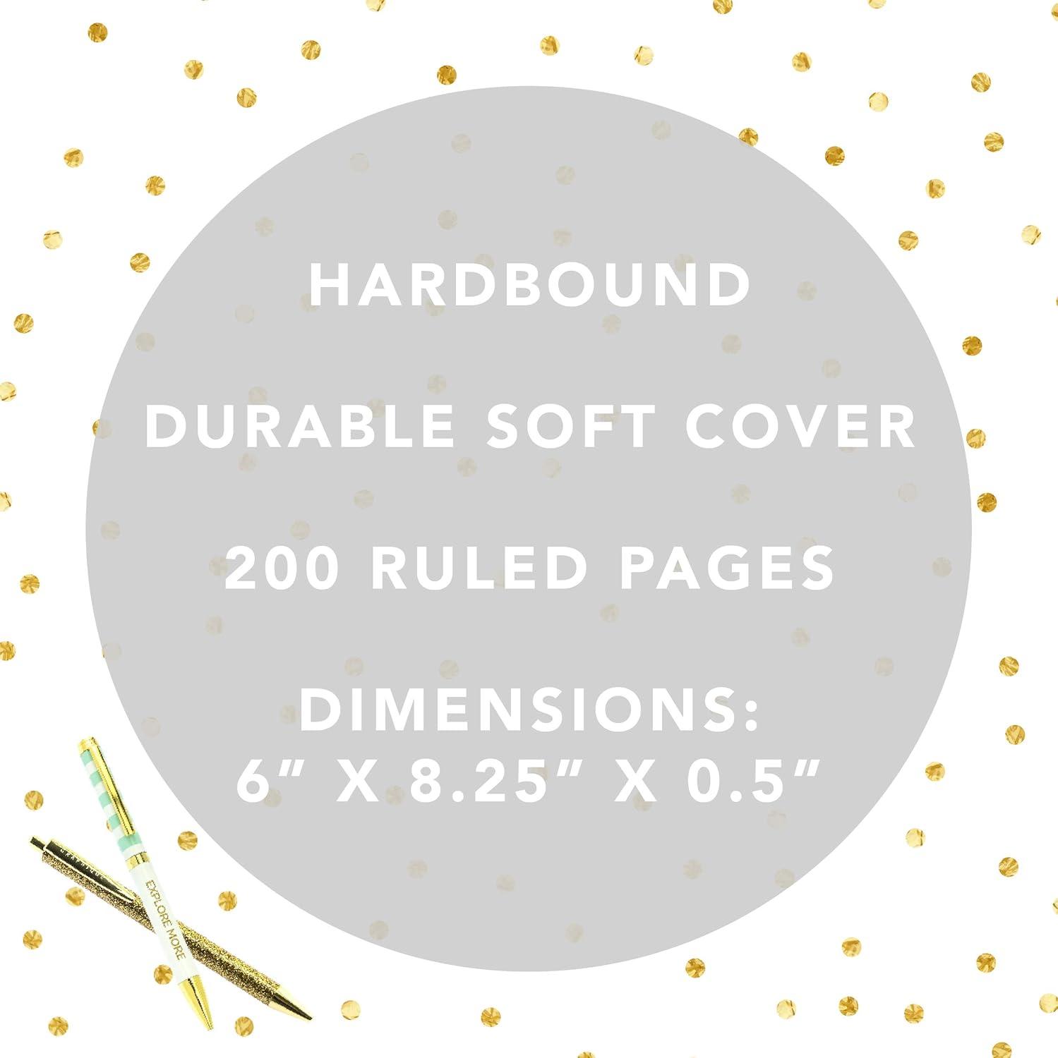 image:imageGraphique Soft Cover Journal Peanuts Typewriter Design  200 Ruled Pages Cute Snoopy Design on Cover 6 x 825 x 5  Durable Notebook for Notes Lists Recipes and MoreCaitlin Wilson