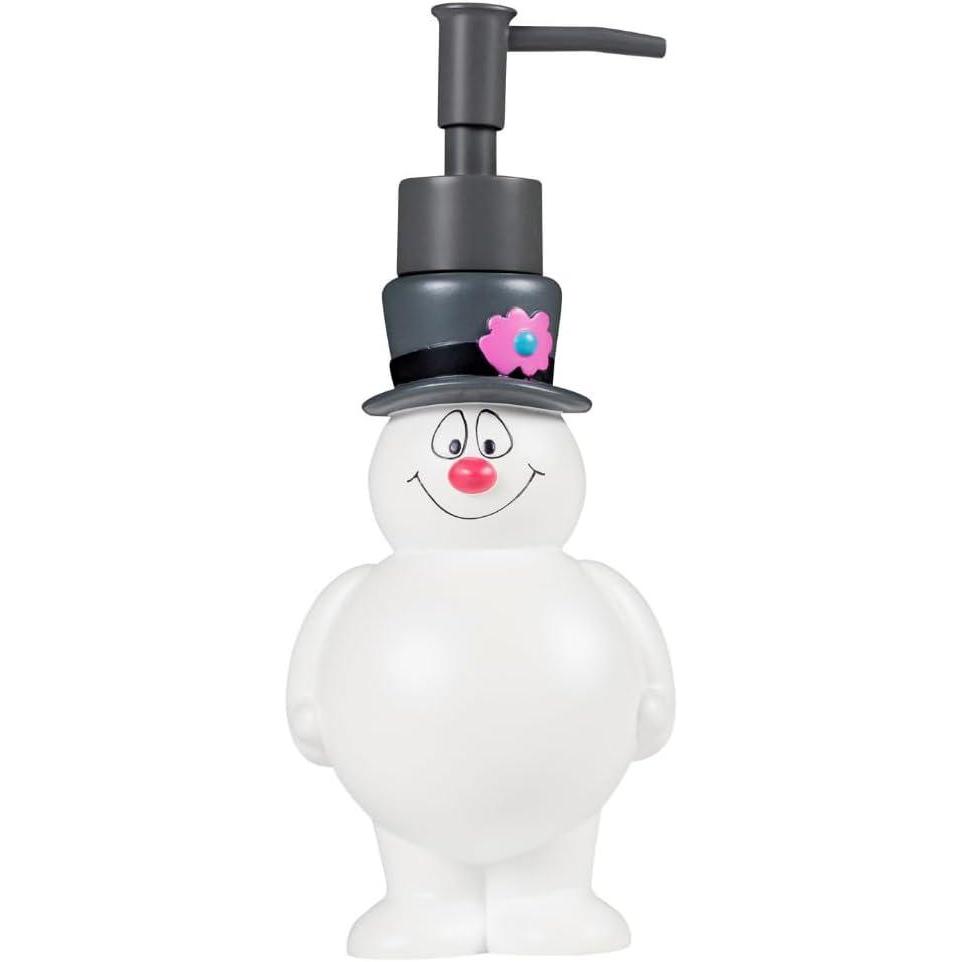 image:imageCollectibles Peanuts Snoopy SoapLotionHand Sanitizer Resin Pump Dispenser 1001 Ounces Officially Licensed Product by FrancoFrosty the Snowman