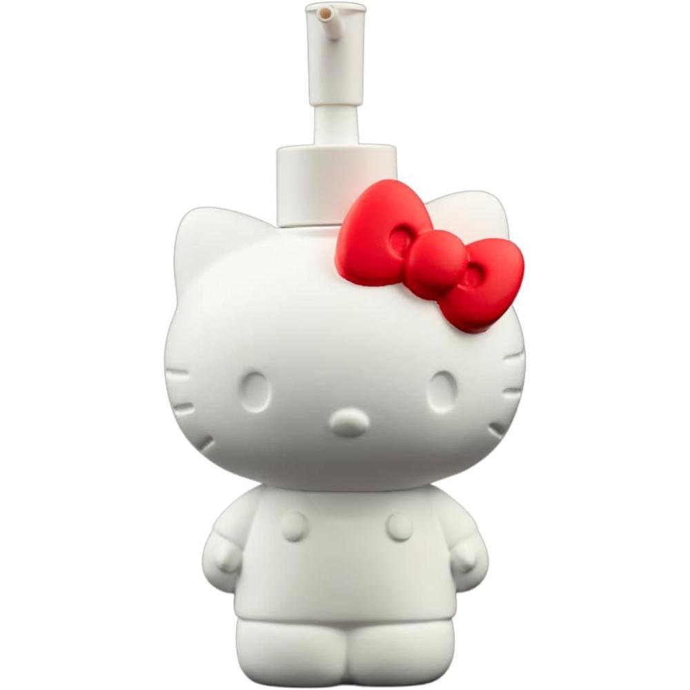 image:imageCollectibles Peanuts Snoopy SoapLotionHand Sanitizer Resin Pump Dispenser 1001 Ounces Officially Licensed Product by FrancoRed  Hello Kitty Pump Dispenser