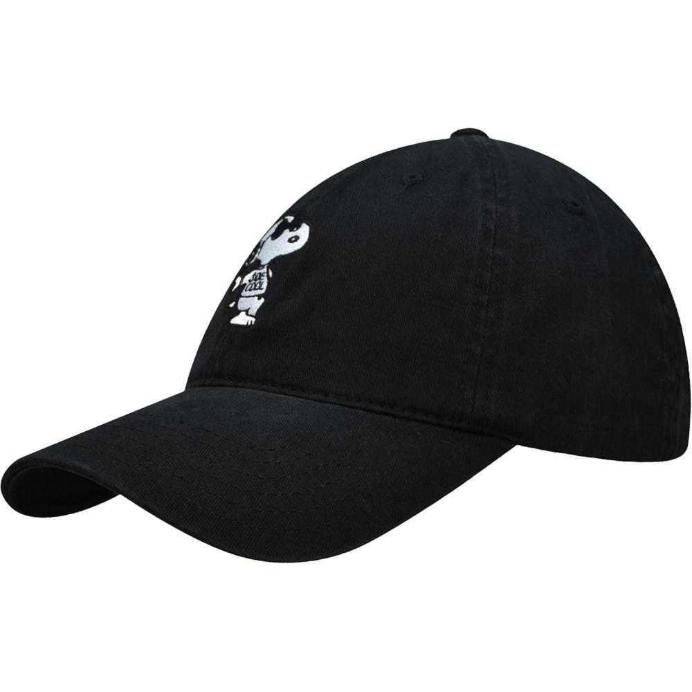 image:imageConcept One UnisexAdult Peanuts Snoopy Dad Hat Adult Baseball Cap with Curved BrimJoe Cool