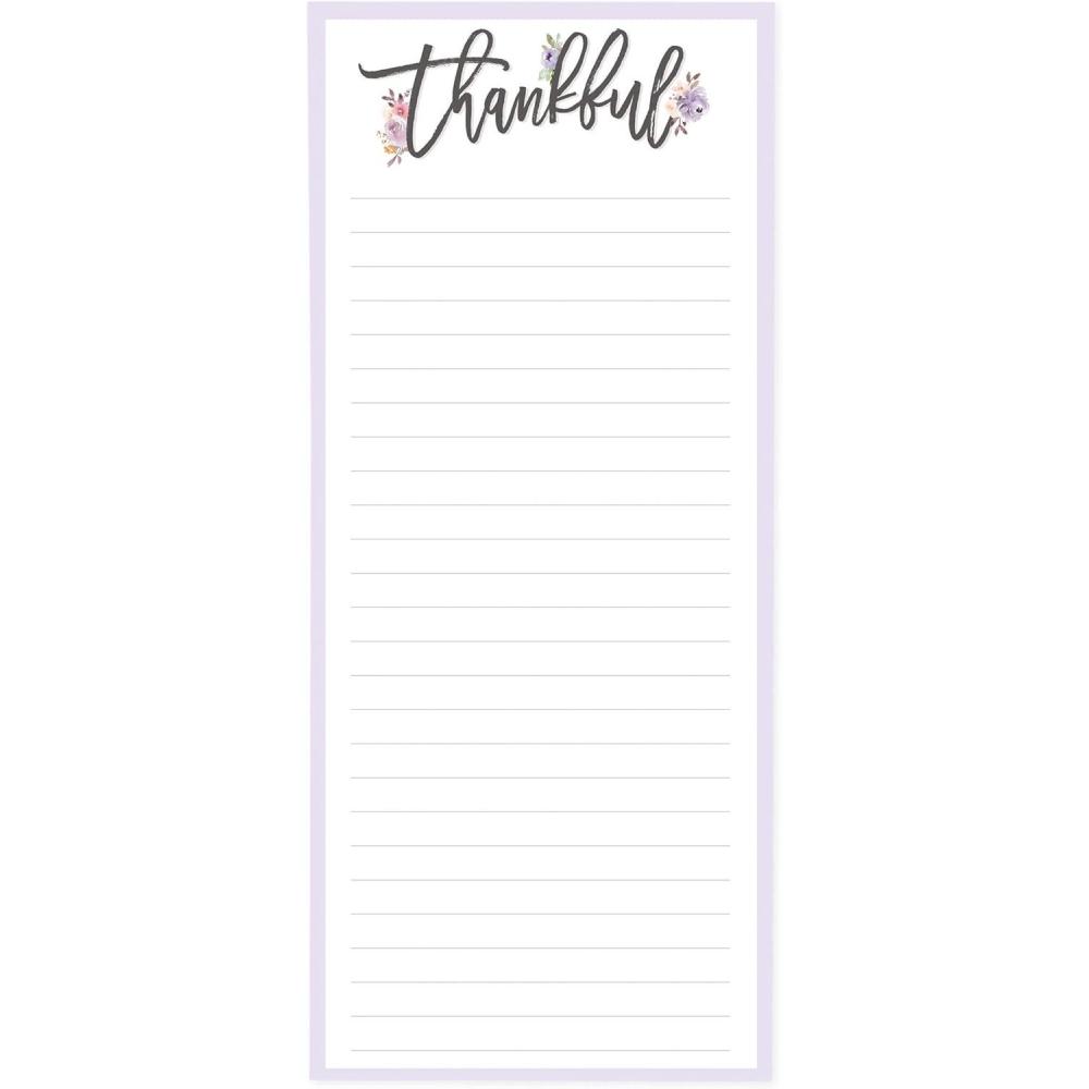 image:imageGraphique Magnetic Notepad  Peanuts Gang Grocery and Shopping List  Fun Decorative ToDo List  Perfect House Warming Gifts  100 Tear off Sheets 4 x 925 x 5Religious