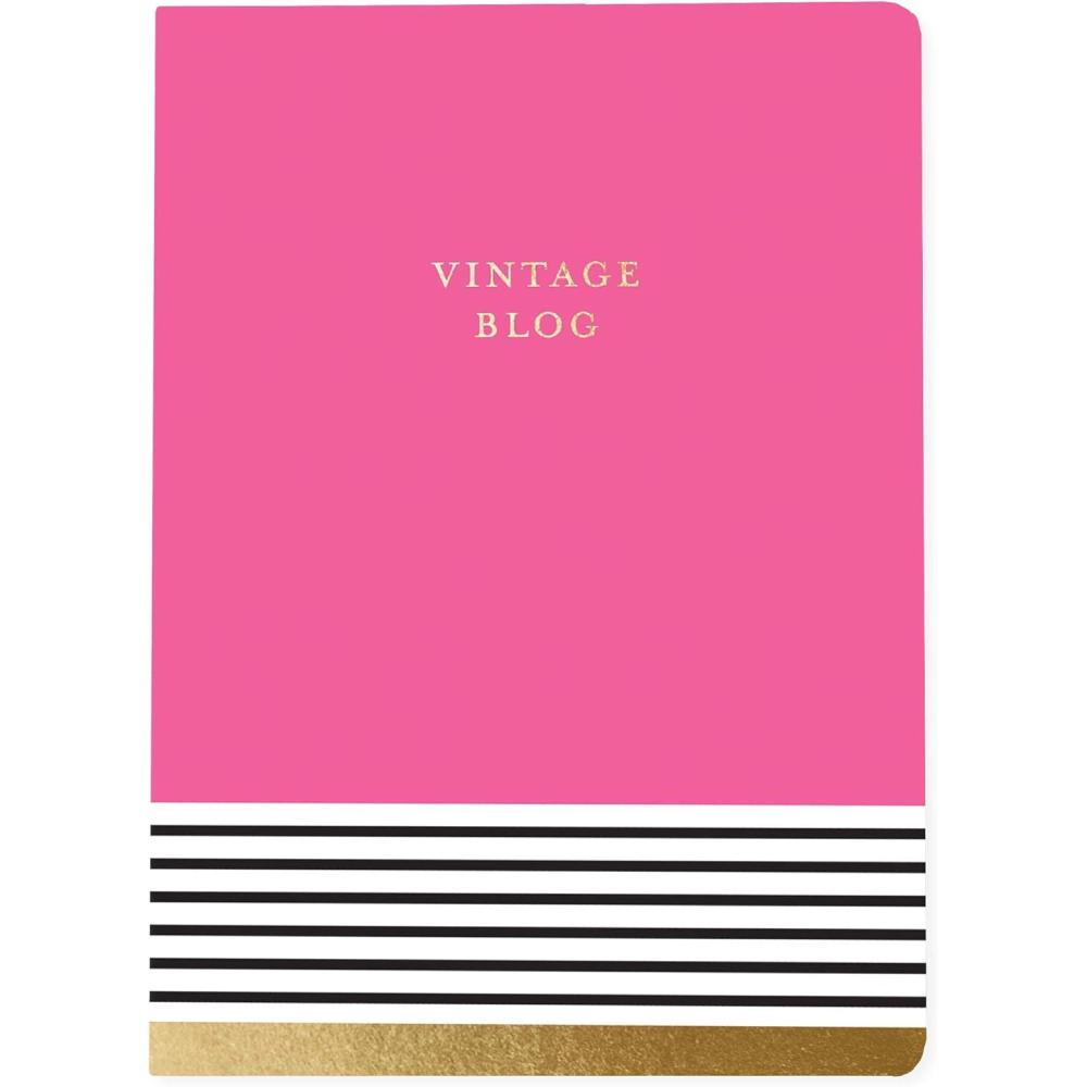 image:imageGraphique Soft Cover Journal Peanuts Typewriter Design  200 Ruled Pages Cute Snoopy Design on Cover 6 x 825 x 5  Durable Notebook for Notes Lists Recipes and MoreVIntage Blog