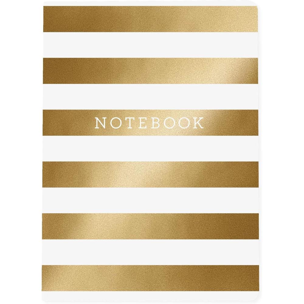 image:imageGraphique Soft Cover Journal Peanuts Typewriter Design  200 Ruled Pages Cute Snoopy Design on Cover 6 x 825 x 5  Durable Notebook for Notes Lists Recipes and MoreChambray