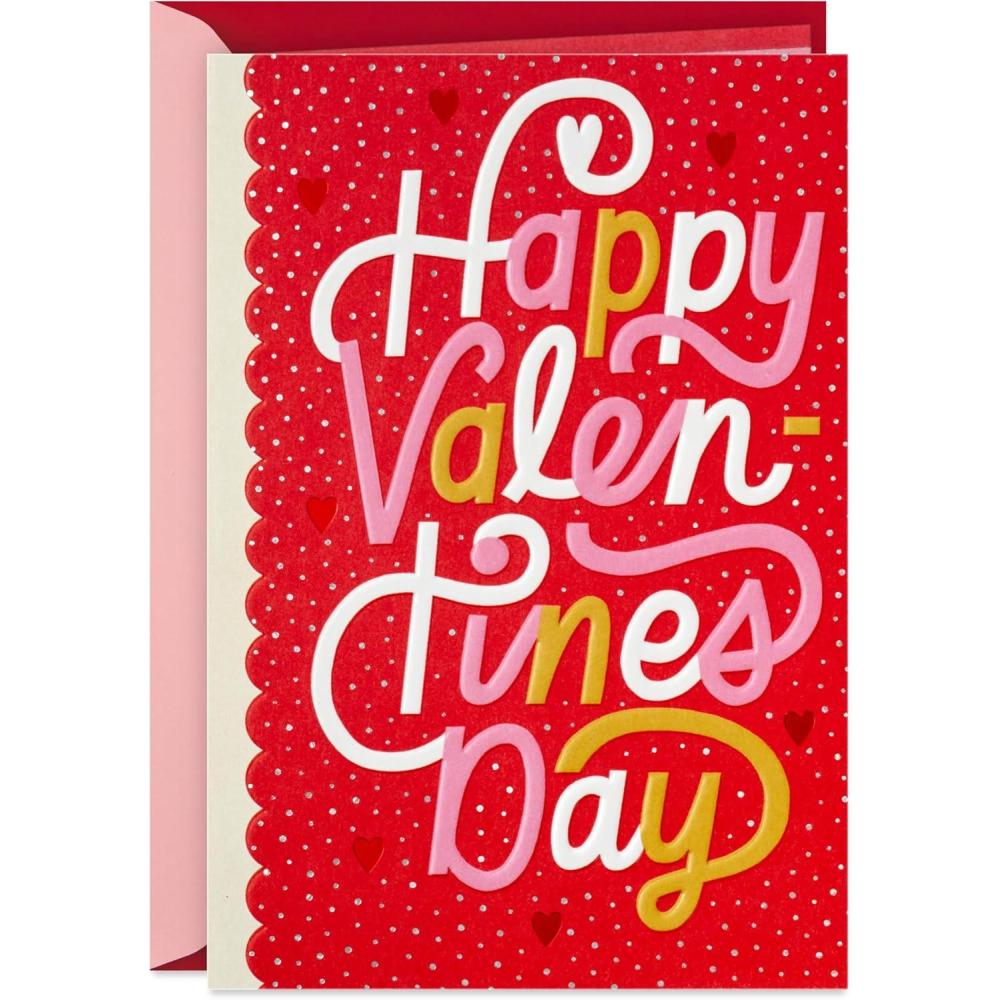 image:imageHallmark Peanuts Valentines Day Sound Card for Kids Snoopy Hug 699VCG3007Love  Laughter  Happiness