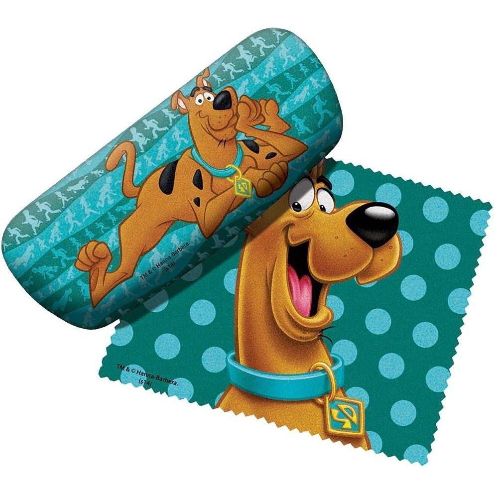 image:imageSpoontiques Peanuts Eyeglass CaseScooby Doo