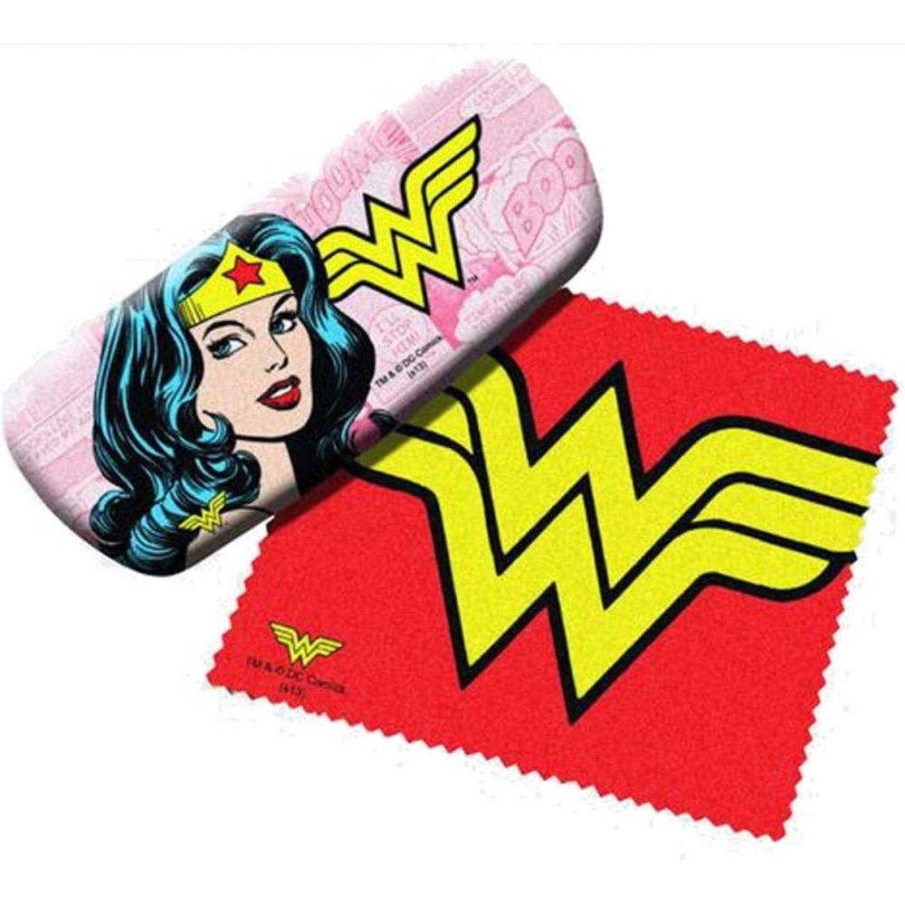 image:imageSpoontiques Peanuts Eyeglass CaseWonder Woman