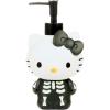 Black - Hello Kitty Skeleton Pump