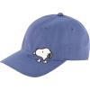 image:imageConcept One UnisexAdult Peanuts Snoopy Dad Hat Adult Baseball Cap with Curved BrimBlue