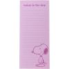 Pink Snoopy