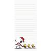 Snoopy Scarf Train