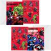 Avengers Valentines with Stickers