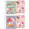 Peppa Pig Valentines with Stickers