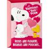 Snoopy Hug