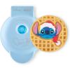 Blue Stitch in Santa Hat