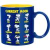 Peanuts Snoopy Moods