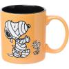 Peanuts Snoopy and Woodstock as Mummies