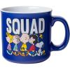 Peanuts Squad (Camper)