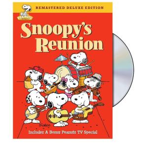 Peanuts: Snoopy’s Reunion: Deluxe Edition
