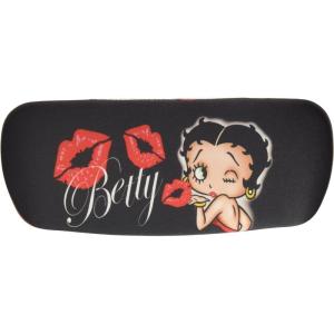 Spoontiques Peanuts Eyeglass Case(Betty Boop Kiss)