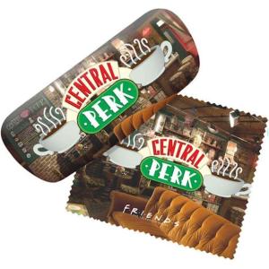 Spoontiques Peanuts Eyeglass Case(Central Perk)