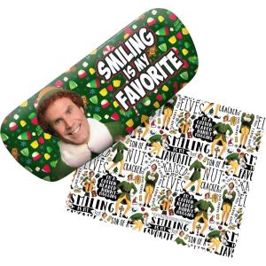Spoontiques Peanuts Eyeglass Case(Elf)
