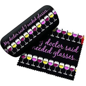 Spoontiques Peanuts Eyeglass Case(I Needed Glasses)
