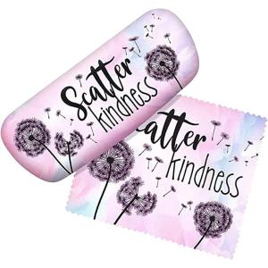 Spoontiques Peanuts Eyeglass Case(Scatter Kindness)