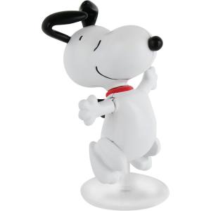 World’s Smallest Dancing Snoopy Wind-up Toy, Peanuts Snoopy Fans, Nostalgic Gifts, Classic Toy, for Collectors and Fans Ages 6 and up.