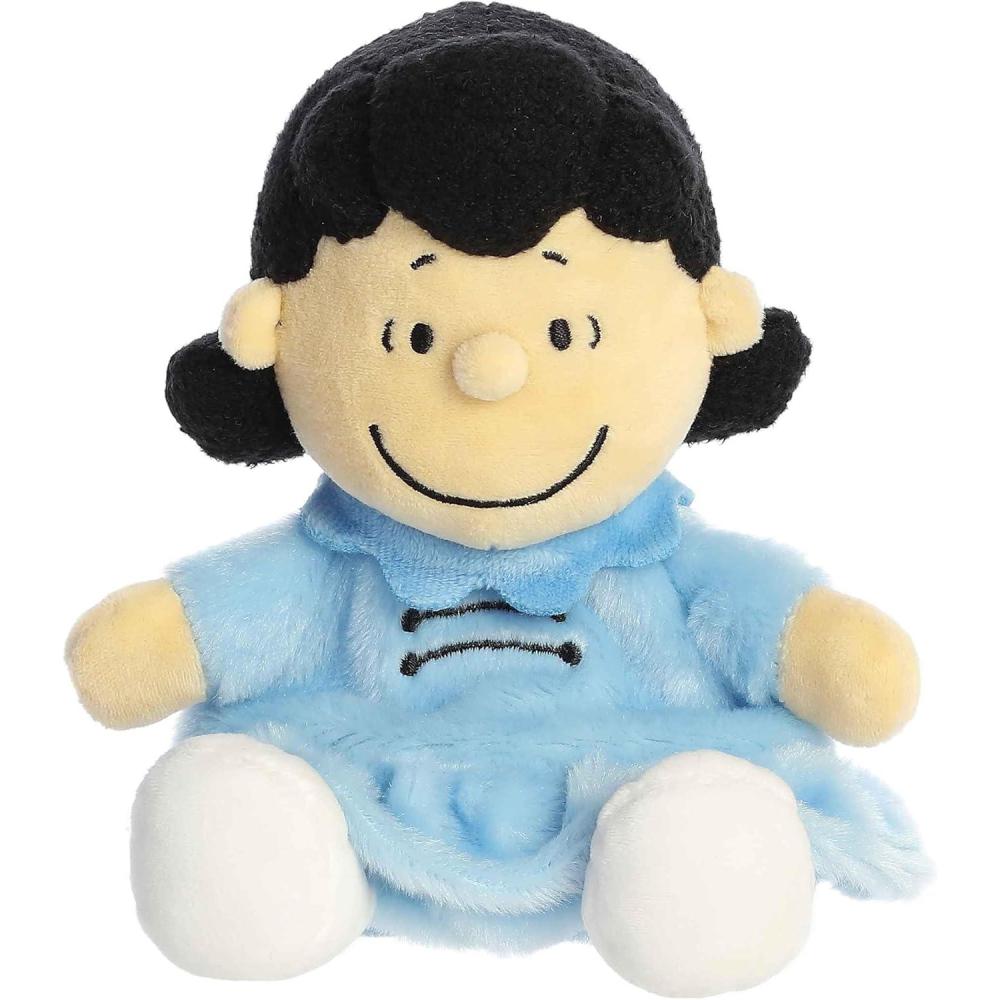 image:imageAurora Adorable Peanuts Palm Pals Lucy Stuffed Animal  Officially Licensed Toys for All Snoopy Fans  Nostalgic Gift for Adults and Birthday Celebrations  Multicolor 55 Inches