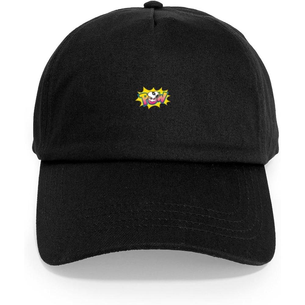 image:imageCafePress Snoopy and Woodstock Mummies Adjustable Baseball CapBlack  Peanuts Snoopy Pow Cap
