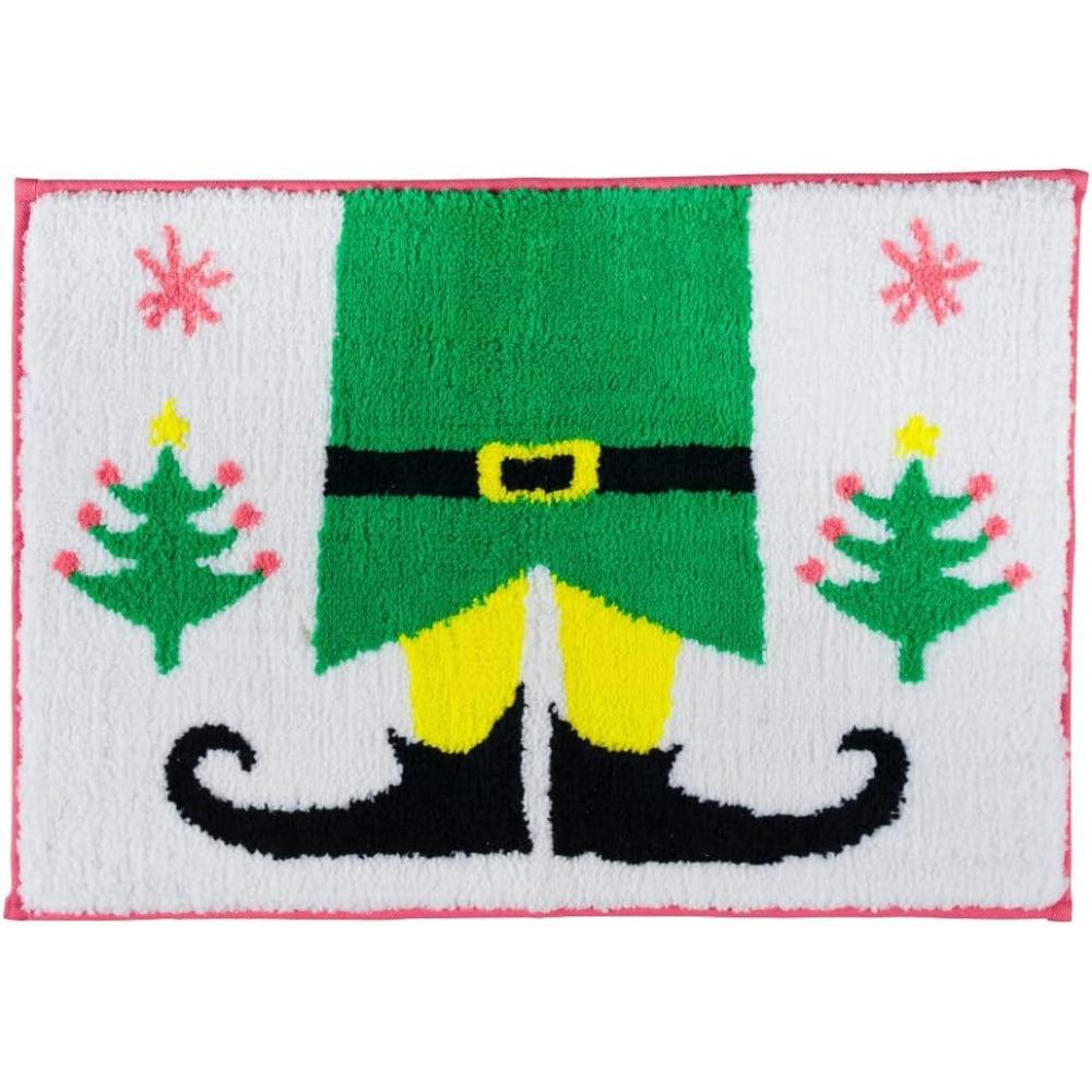 image:imageCollectibles Peanuts Snoopy 100 Cotton Non Slip Plush Bathroom Mat Rug Officially Licensed Product by FrancoElf Buddy