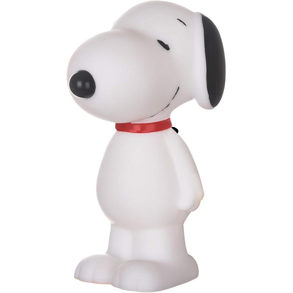 image:imagePEANUTS for Pets Charlie Brown Woodstock Vinyl Squeaker Dog Toy  Squeaky Dog Toy for All Dogs  Charlie Brown Plastic Dog Toys for Aggressive Chewers  Fun and Cute Yellow Dog Chew Toy 55 InchSnoopy Vynil Toy