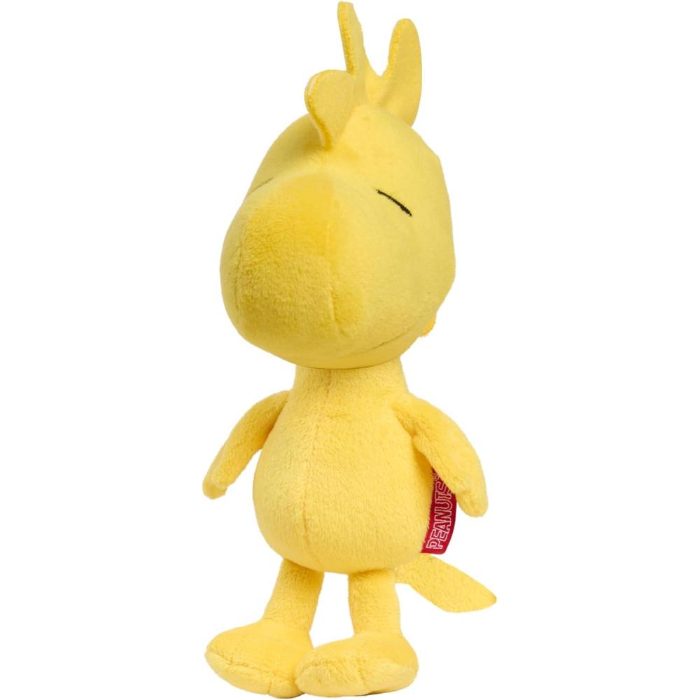 image:imagePeanuts Small Plush Woodstock 7inch Stuffed Animal Kids Toys for Ages 3 Up by Just Play