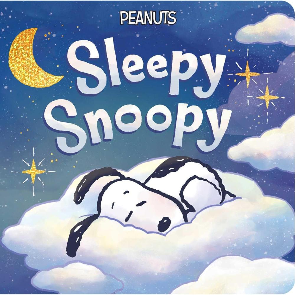 image:imageSleepy Snoopy Peanuts