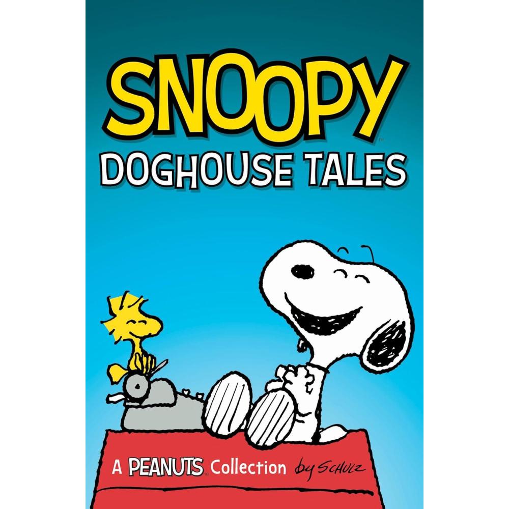 image:imageSnoopy Doghouse Tales Peanuts Kids