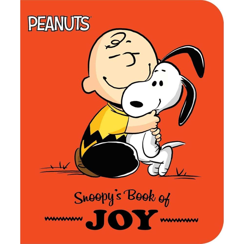 image:imageSnoopys Book of Joy Peanuts