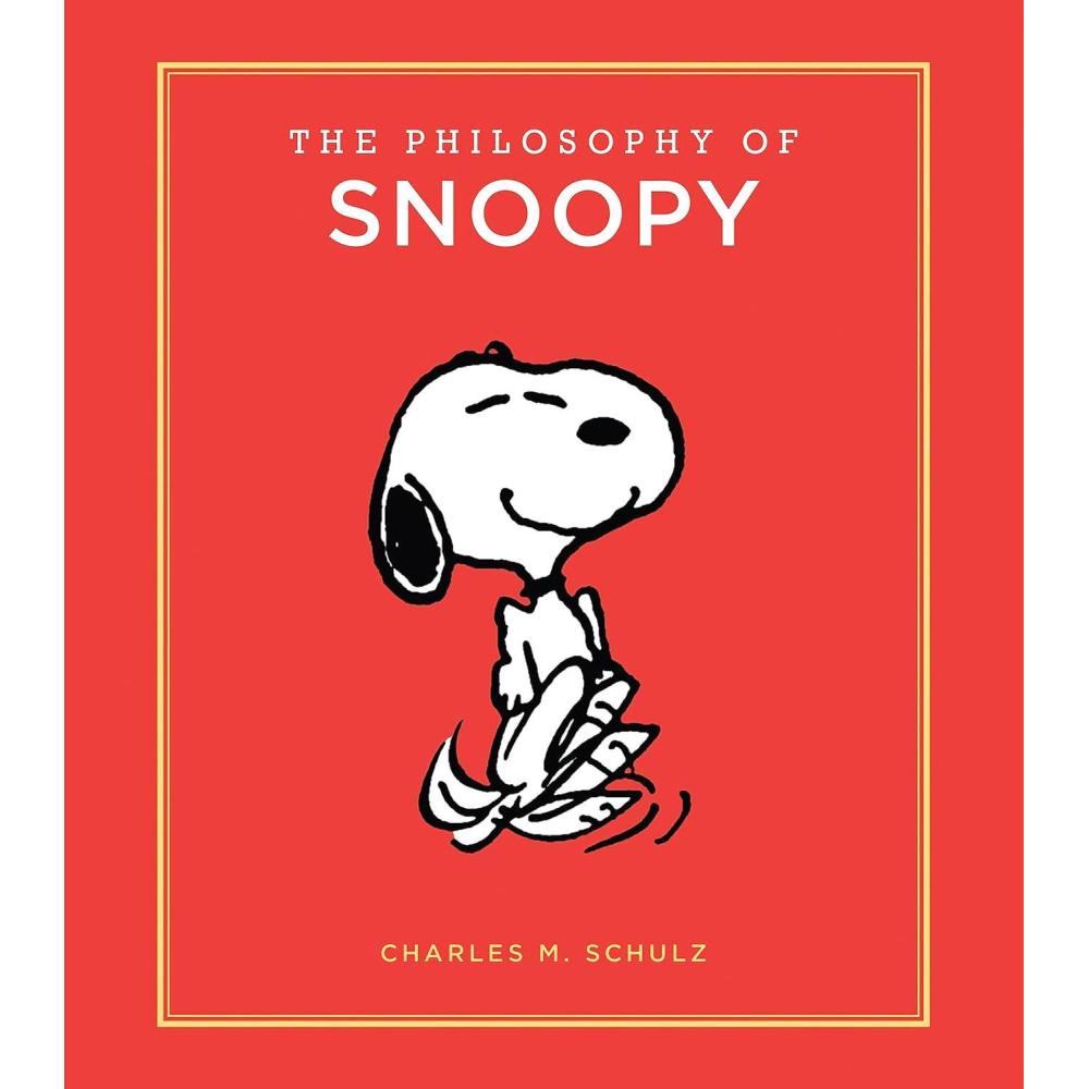 image:imageThe Philosophy of Snoopy Peanuts Guide to Life