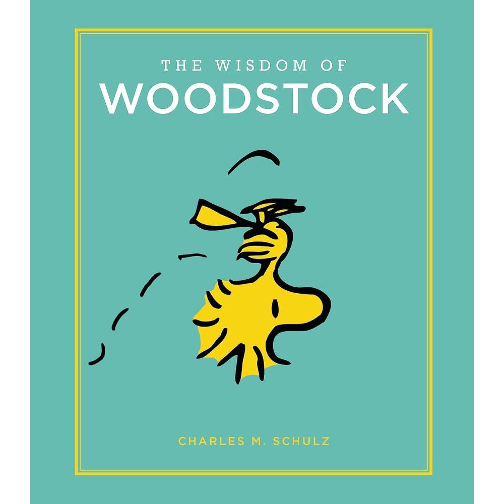 image:imageThe Wisdom of Woodstock Peanuts Guide to Life