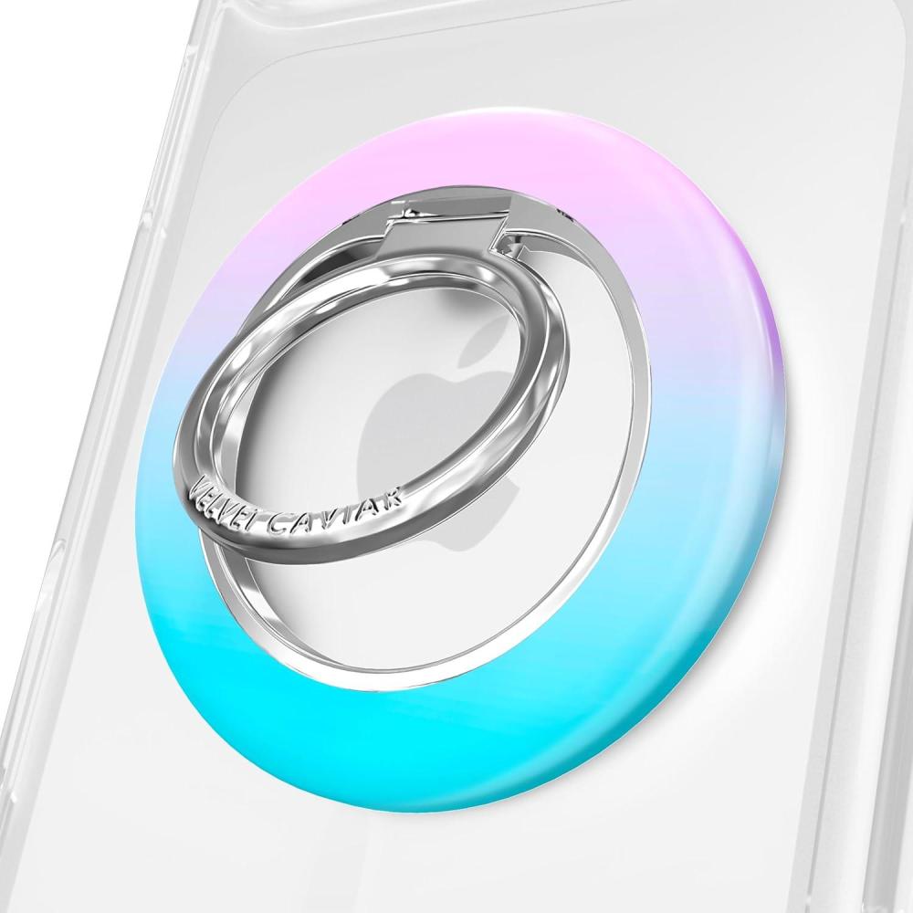 image:imageVELVET CAVIAR Compatible with MagSafe Phone Grip 20  Cute Magnetic Ring Holder  Finger Loop Kickstand  Pop On Accessory for iPhone 17 16 15 14 13 12  Snoopy Be MineNebula