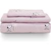 Peanuts Make a Wish Spring Pink