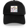 Black - Hooray in the Usa Cap