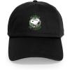 Black - My Dad is the Coolest Cap