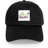 Black - Snoopy Vintage Schroeder Cap