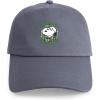 Gray - My Dad is the Coolest Cap