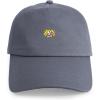 Gray - Peanuts Snoopy Pow Cap