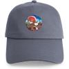 Gray - Snoopy Space Cowboy
