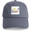 Gray - Snoopy Vintage Schroeder Cap