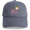 Gray - World's Best Granddaughter Cap