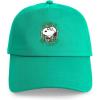 Green - My Dad is the Coolest Cap