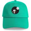 Green - Space Snoopy Cap